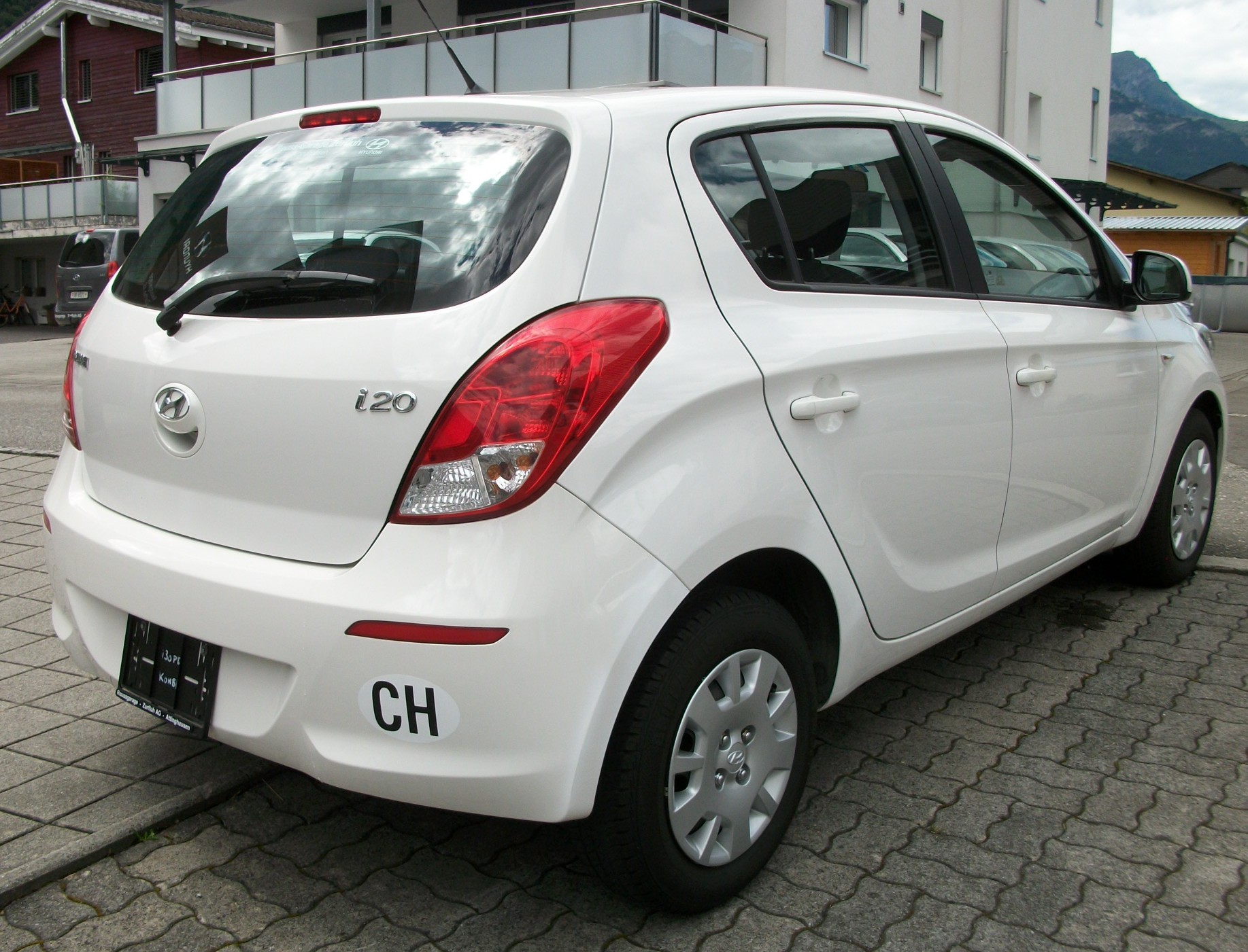 HYUNDAI Comfort-image-2