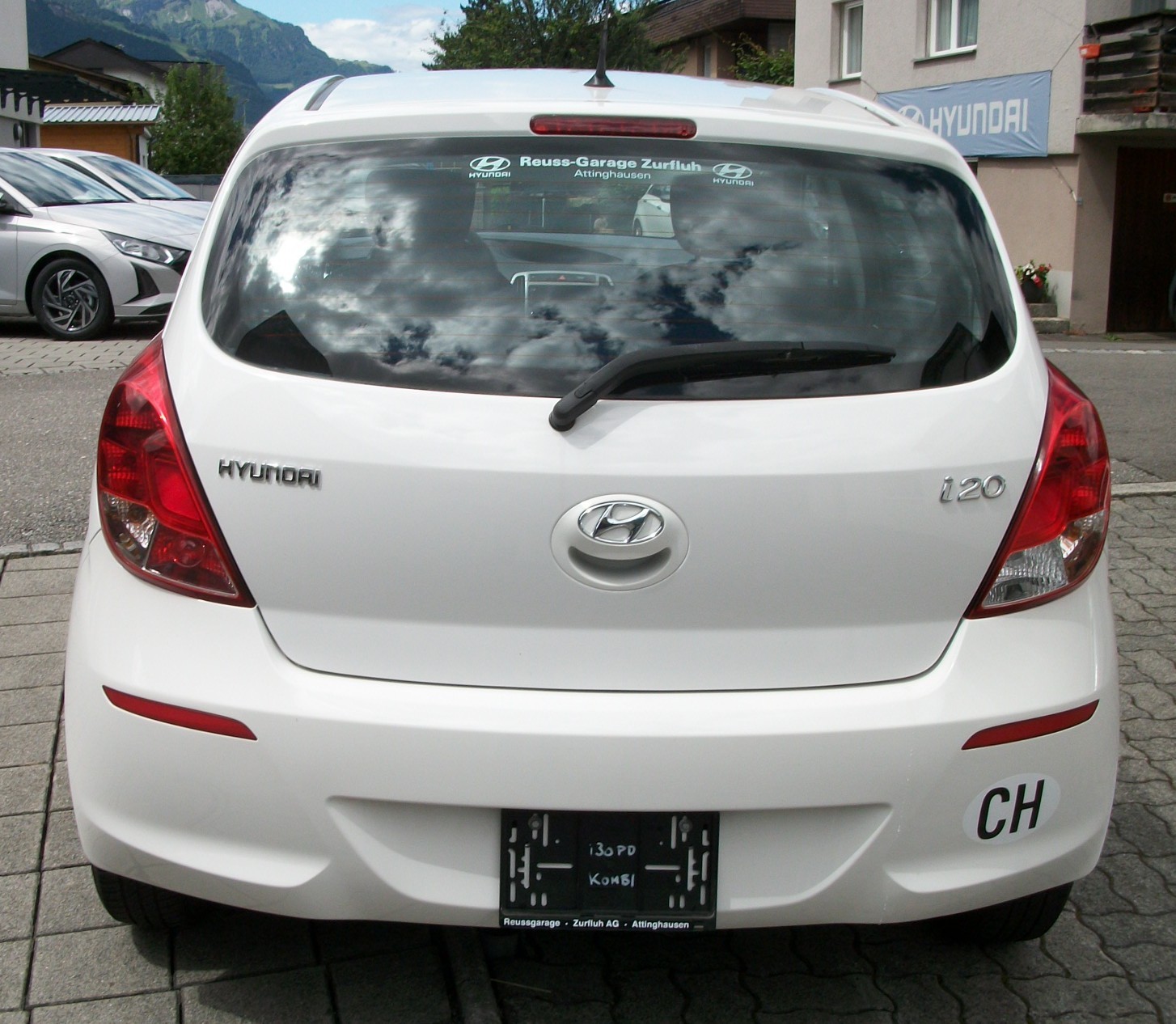 HYUNDAI Comfort-image-3