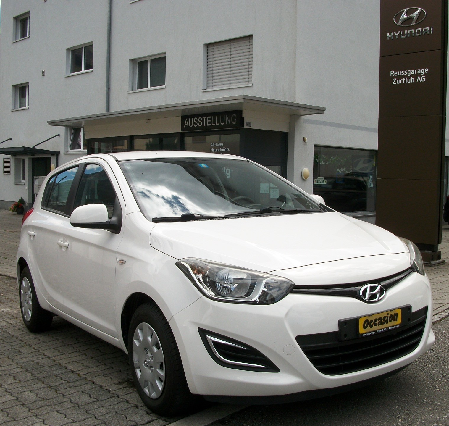 HYUNDAI Comfort-image-0