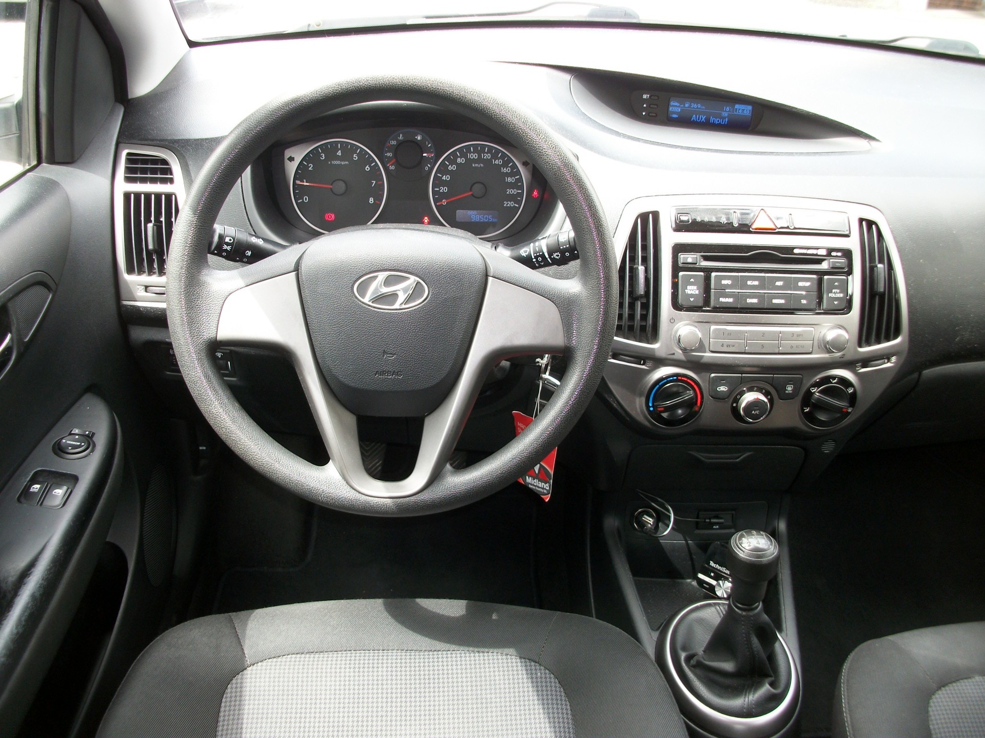 HYUNDAI Comfort-image-7