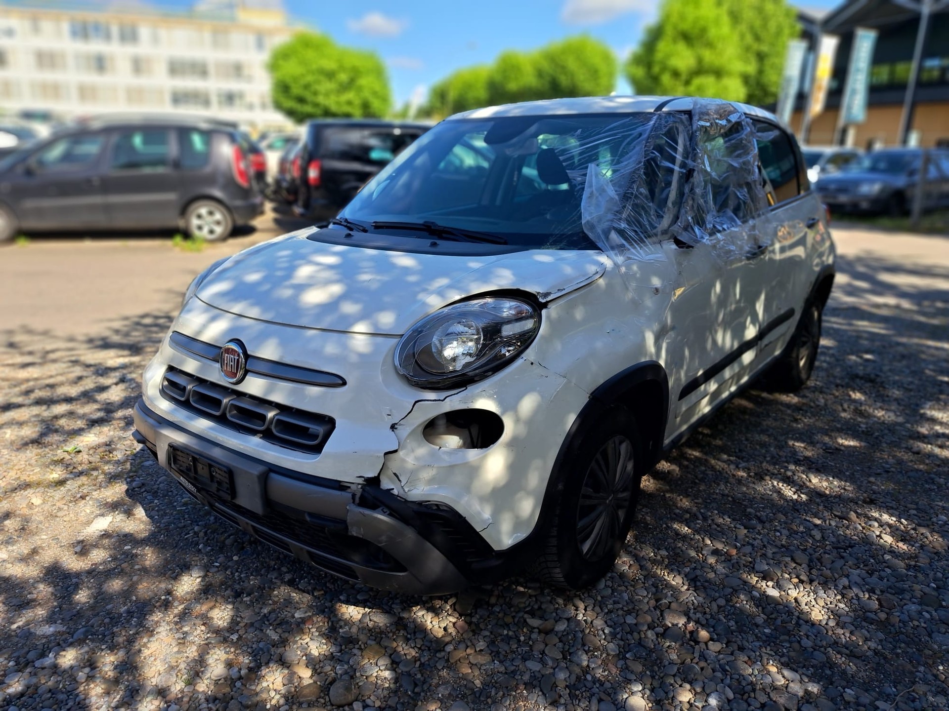 FIAT 500L 1.4 Sport-image-1