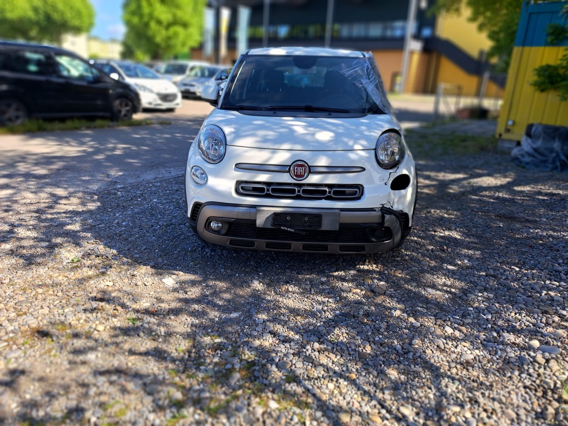 FIAT 500L 1.4 Sport-image-0