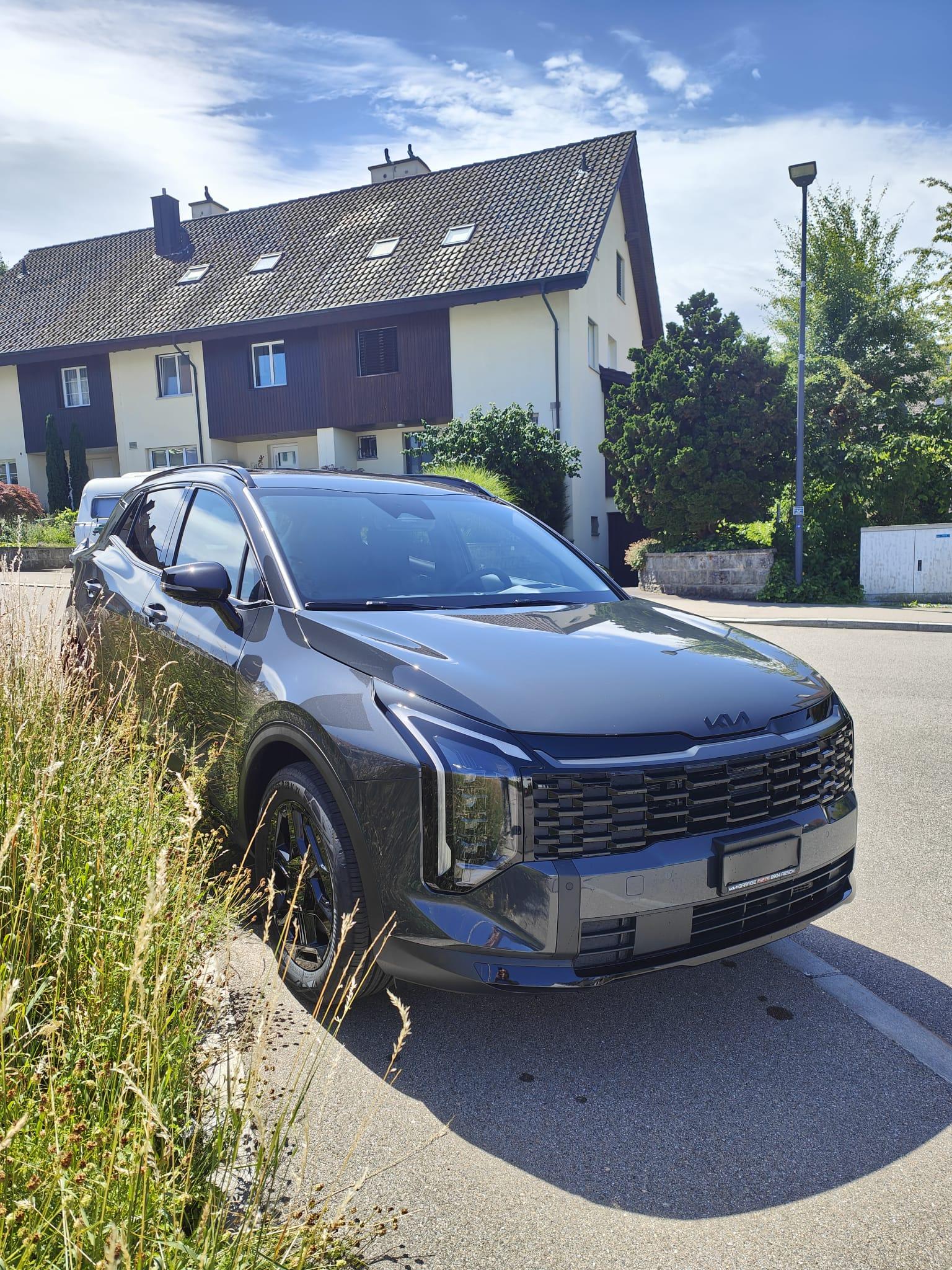 KIA Sportage 1.6 T-GDi Hybrid Black Edition-showroom-element-3