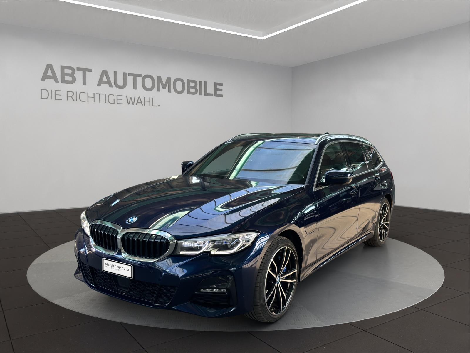 BMW 330e xDrive SAG Touring-image-0