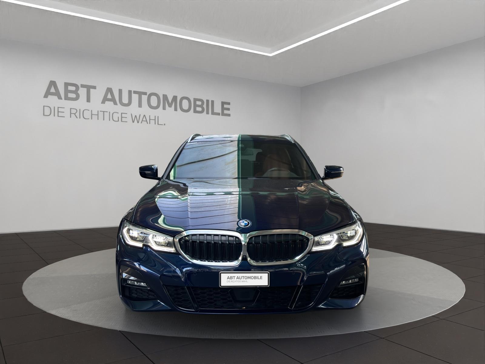 BMW 330e xDrive SAG Touring-image-1
