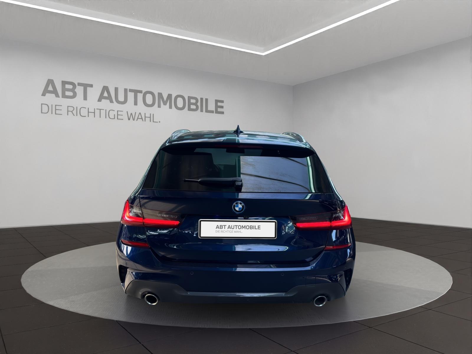 BMW 330e xDrive SAG Touring-image-4