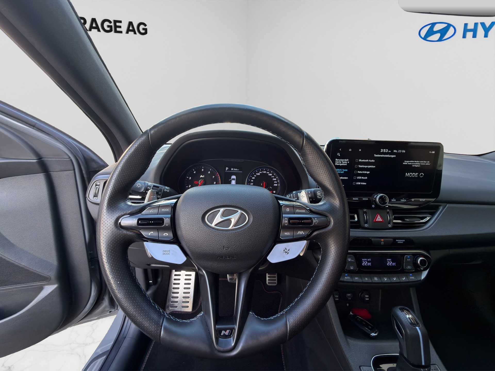 HYUNDAI i30 2.0 T-GDi N DCT-image-9