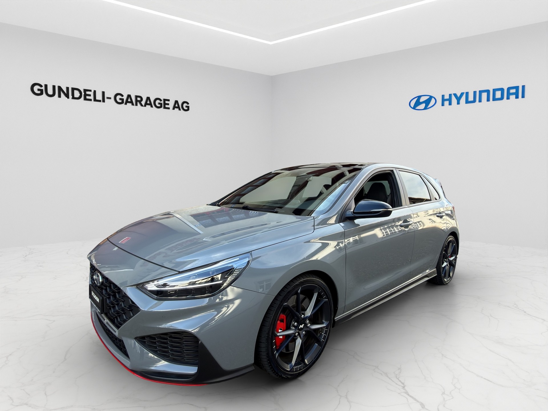 HYUNDAI i30 2.0 T-GDi N DCT-image-0