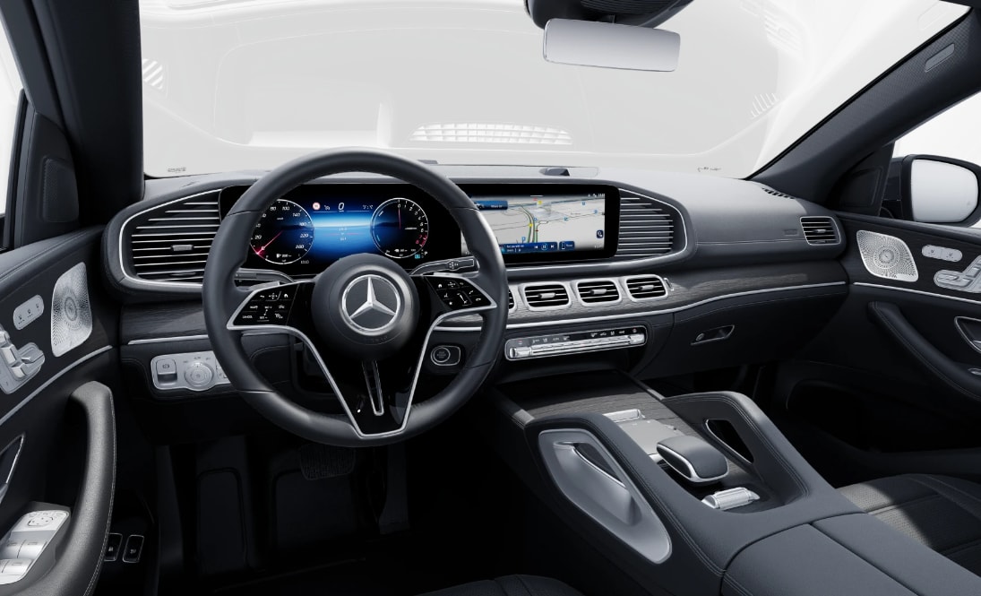 MERCEDES-BENZ GLE Coupé 400e 4Matic EQ Star-image-2
