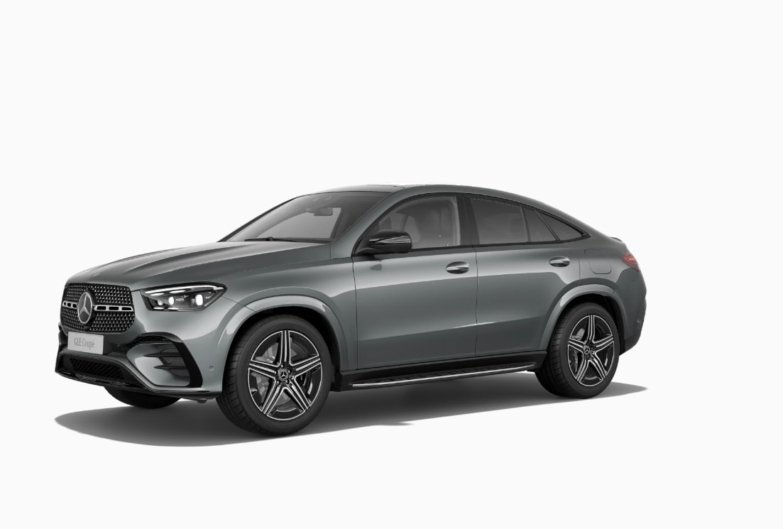 MERCEDES-BENZ GLE Coupé 400e 4Matic EQ Star-image-0