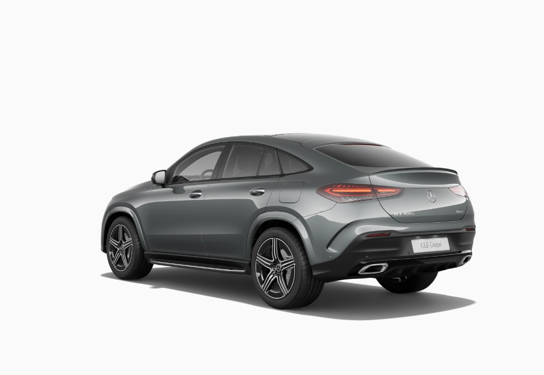 MERCEDES-BENZ GLE Coupé 400e 4Matic EQ Star-image-1