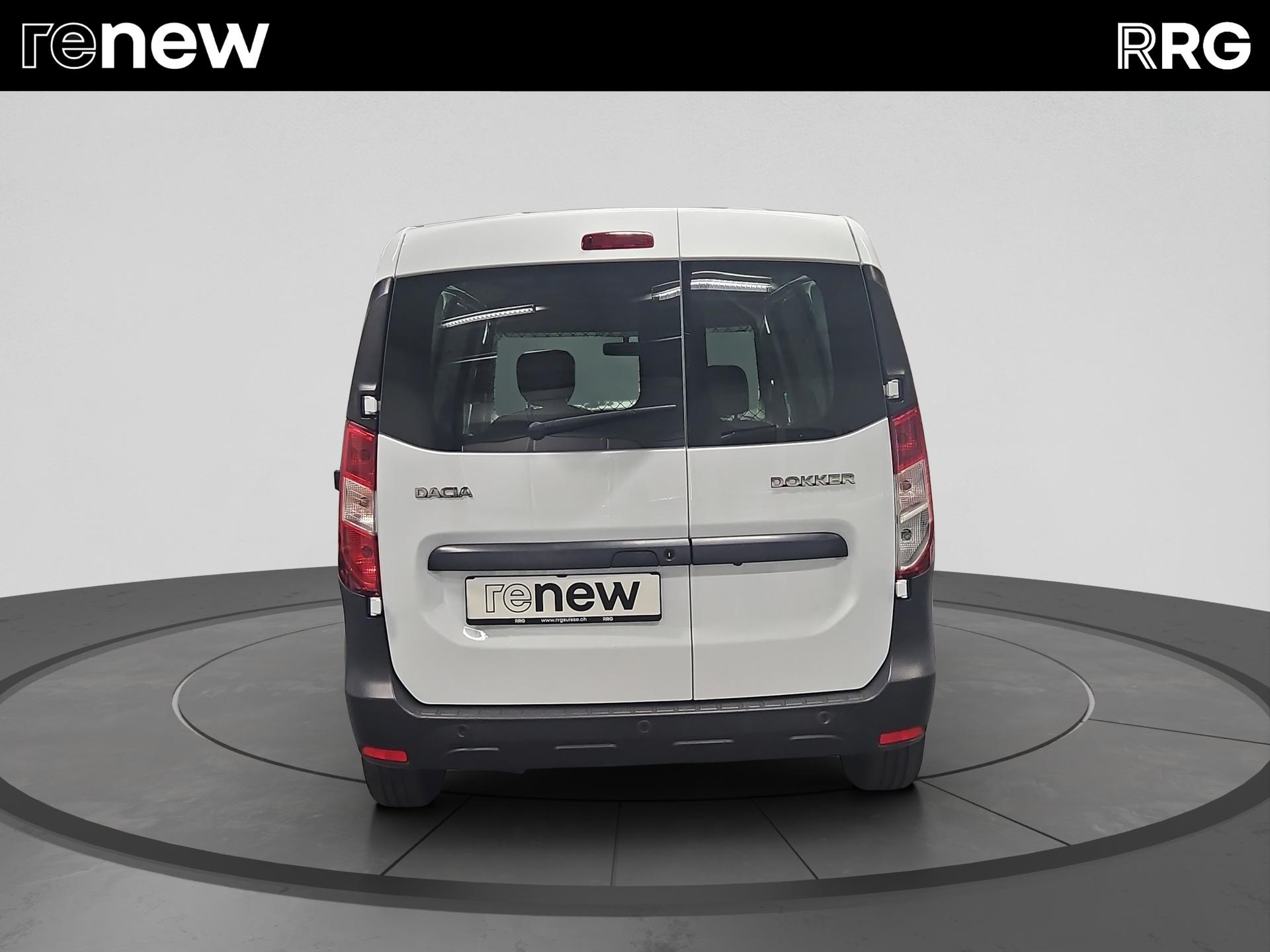 DACIA Dokker Van TCe 130 PF Unlimited-image-3