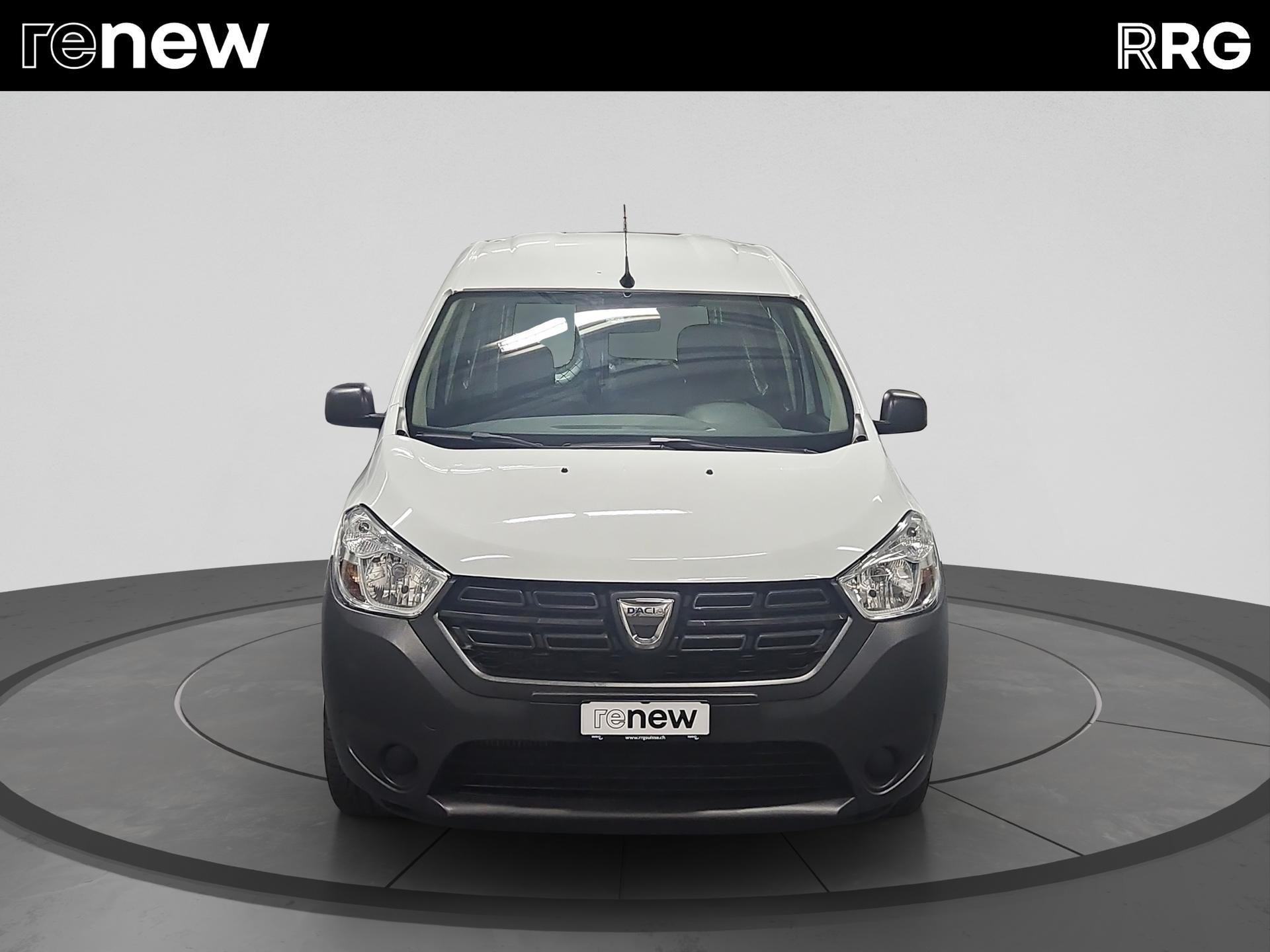 DACIA Dokker Van TCe 130 PF Unlimited-image-7