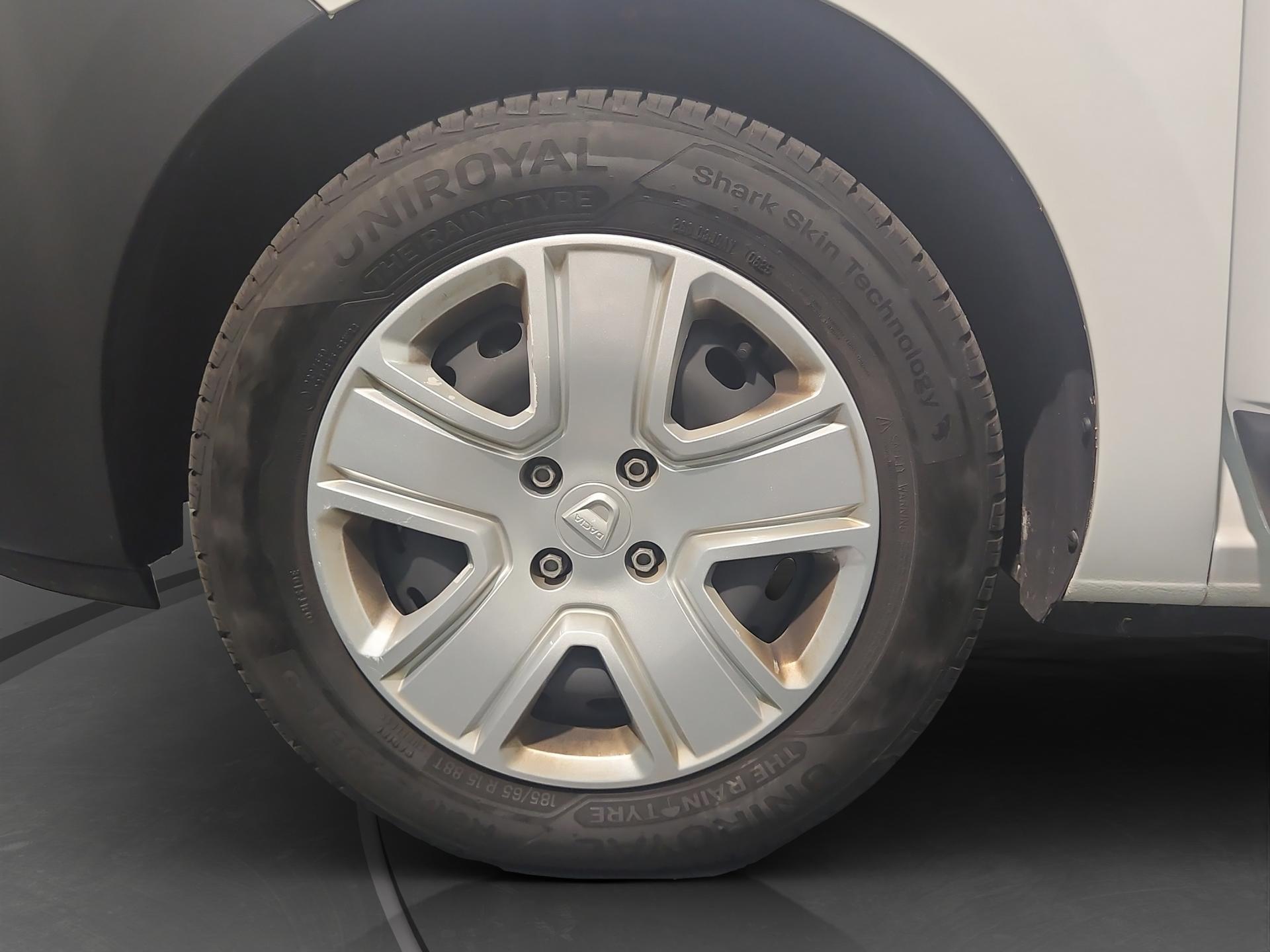 DACIA Dokker Van TCe 130 PF Unlimited-image-22
