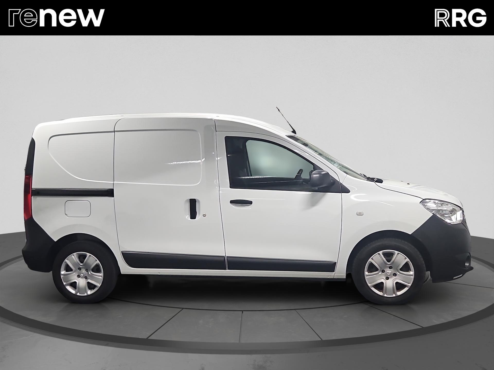 DACIA Dokker Van TCe 130 PF Unlimited-image-1