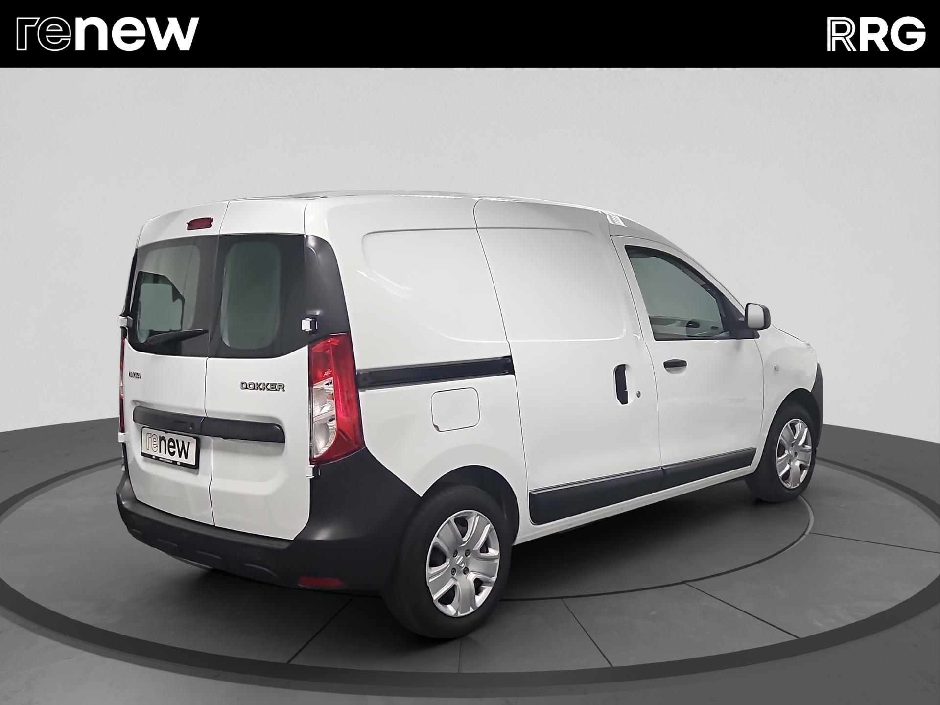 DACIA Dokker Van TCe 130 PF Unlimited-image-2