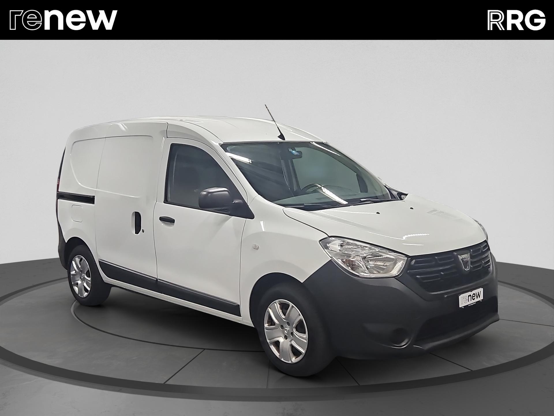 Dokker Van TCe 130 PF Unlimited