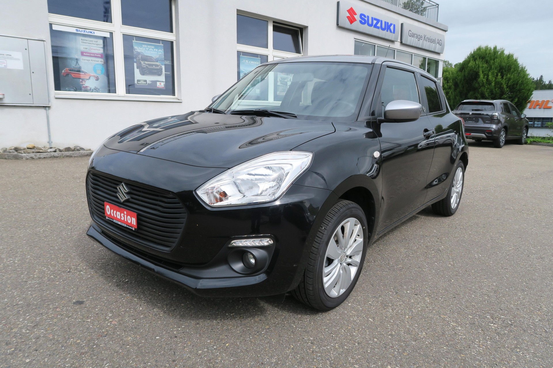 SUZUKI Swift 1.2 Tradizio 4x4-image-0