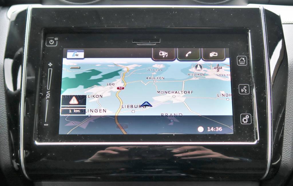 SUZUKI Swift 1.2 Tradizio 4x4-image-9
