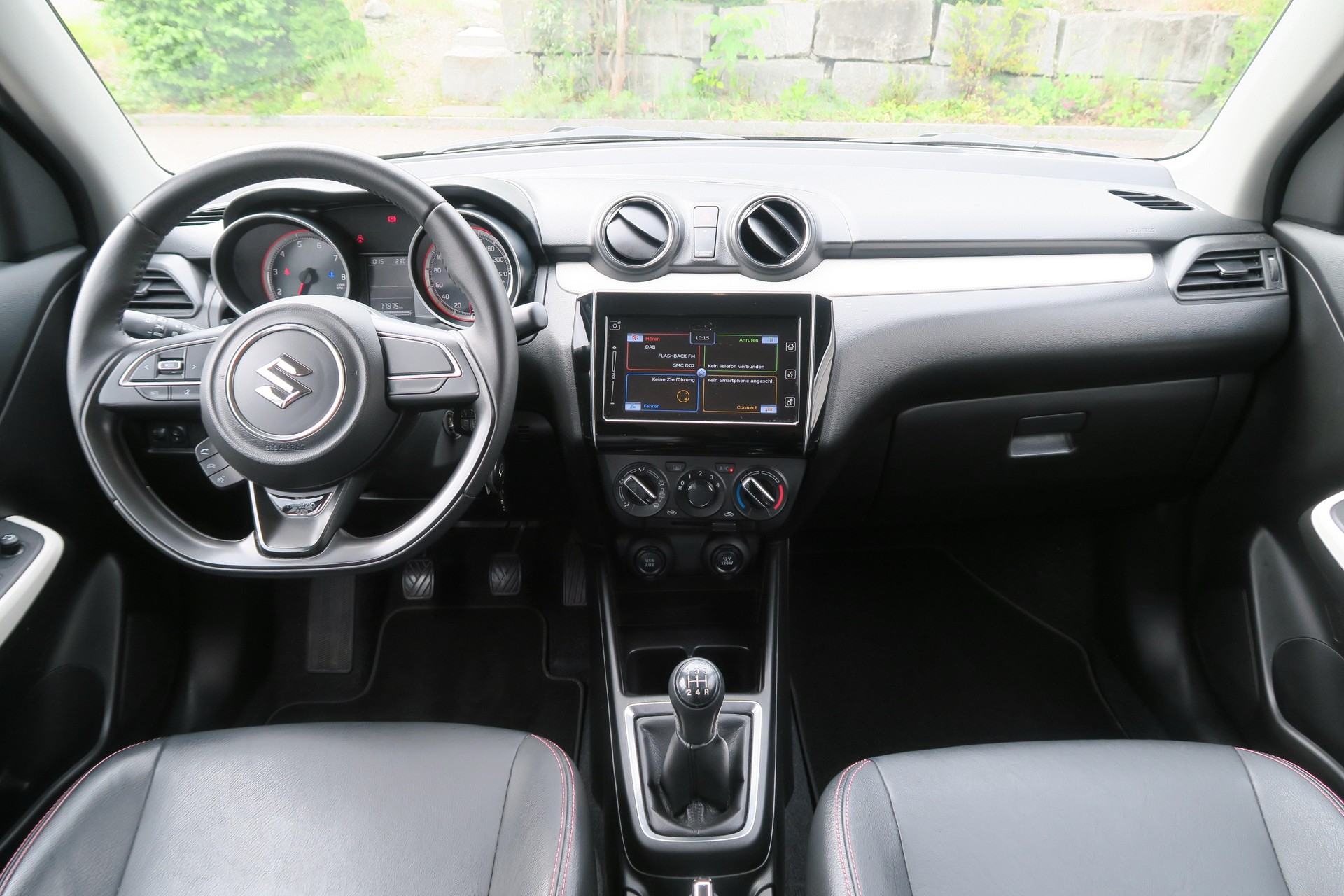 SUZUKI Swift 1.2 Tradizio 4x4-image-6