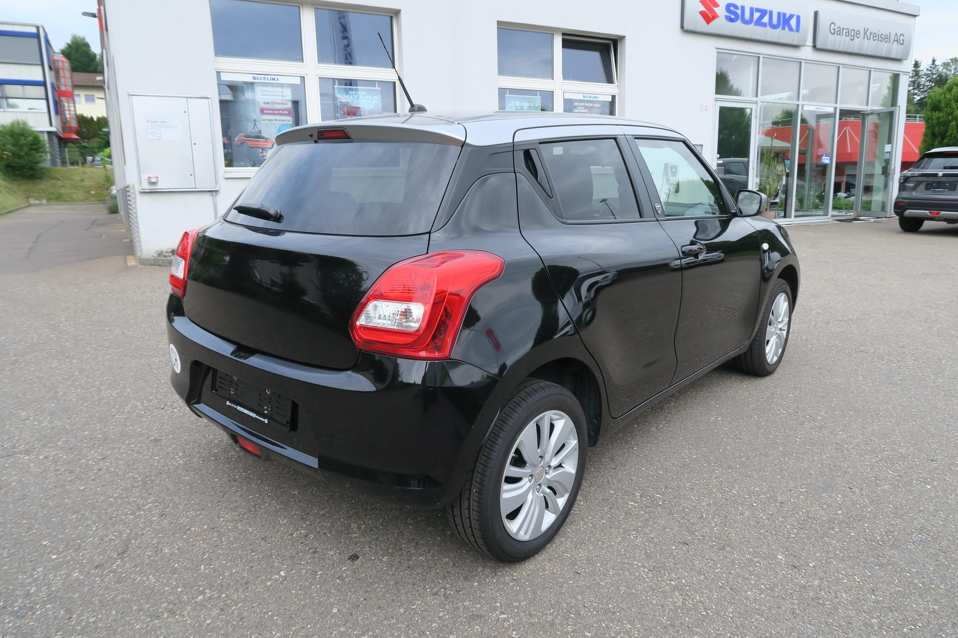 SUZUKI Swift 1.2 Tradizio 4x4-image-2