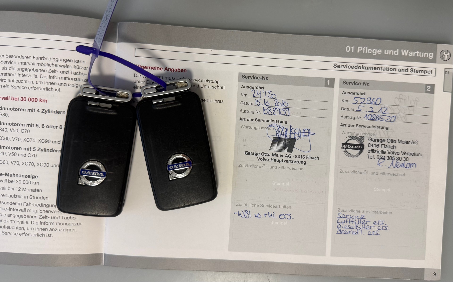 VOLVO V70 2.4D Momentum Geartronic-image-25
