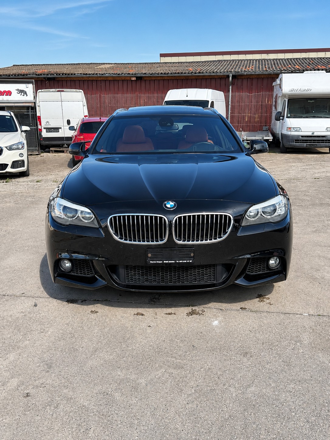 BMW 535d xDrive Touring Steptronic-image-10