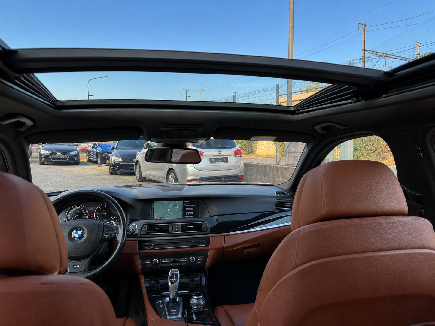 BMW 535d xDrive Touring Steptronic-image-2