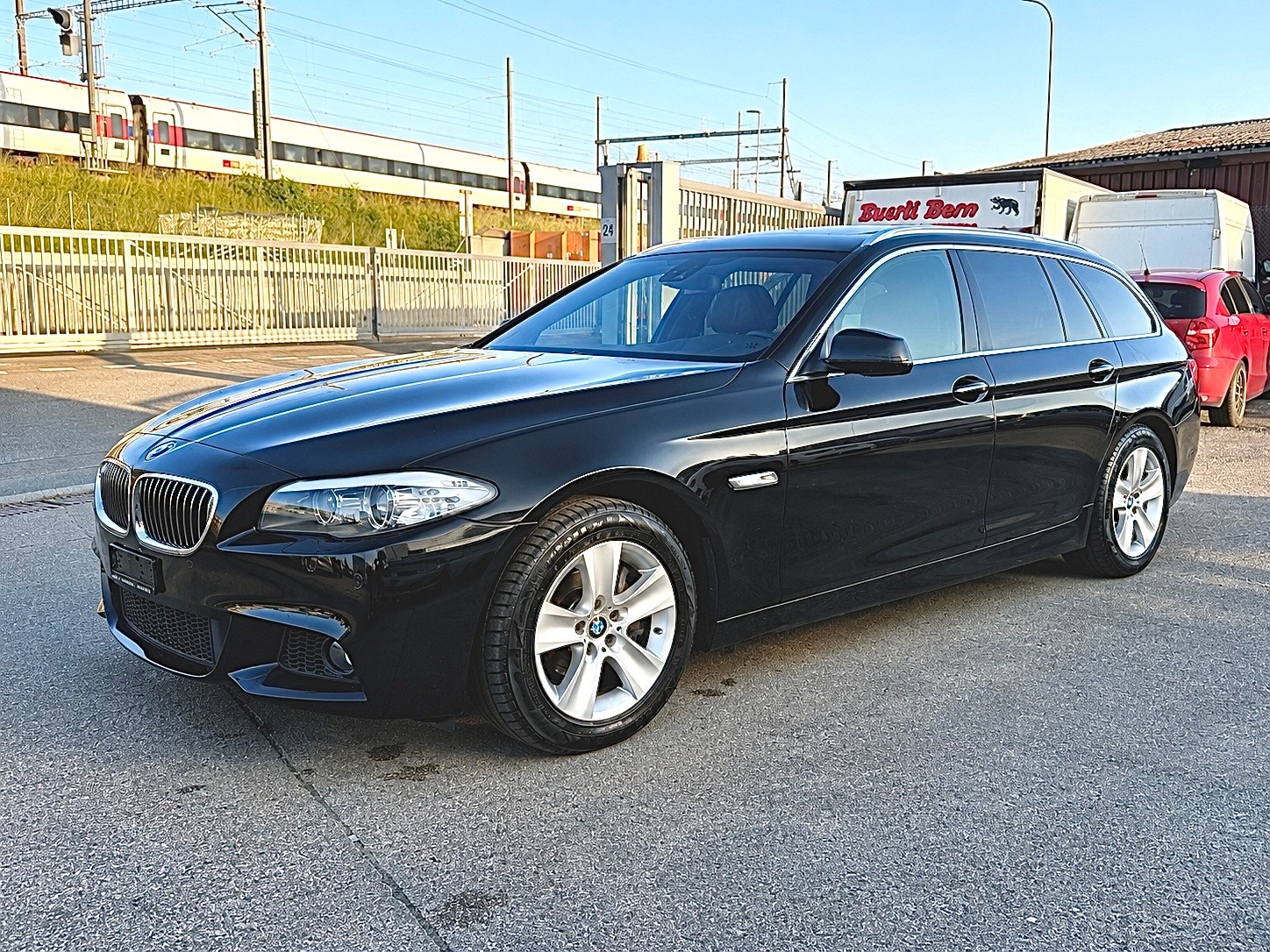 BMW 535d xDrive Touring Steptronic-image-14