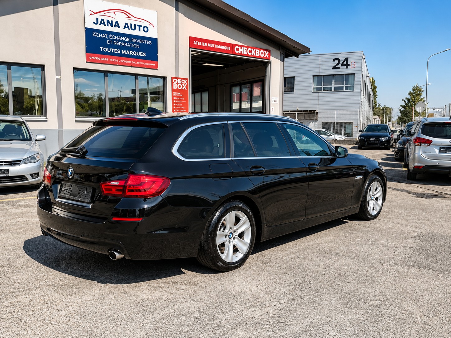 BMW 535d xDrive Touring Steptronic-image-11