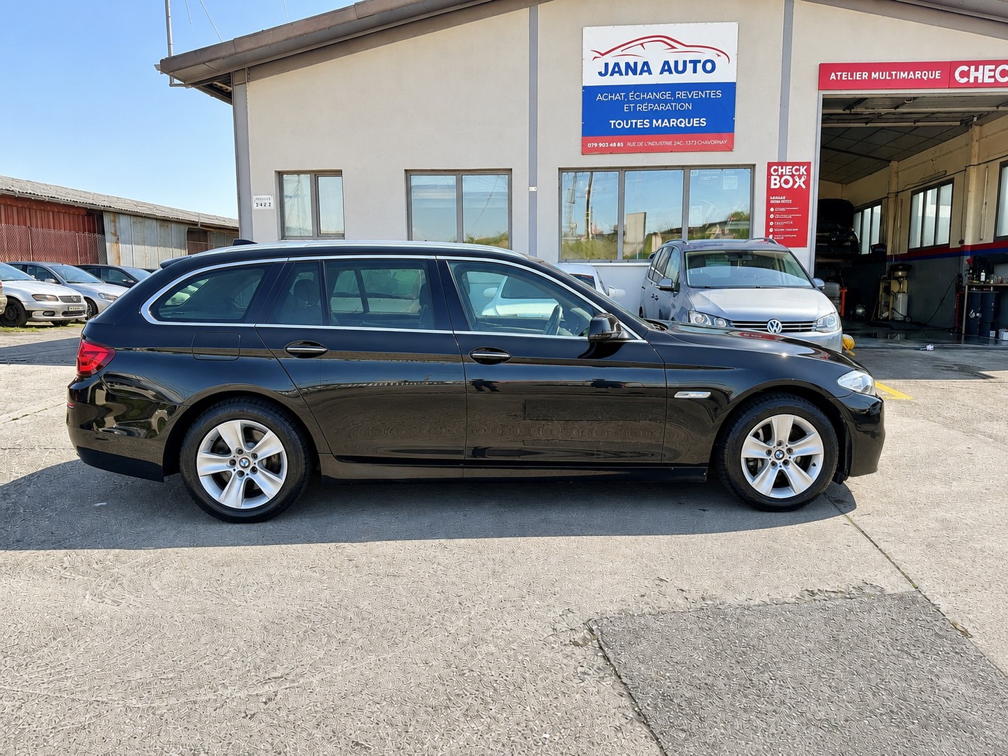 BMW 535d xDrive Touring Steptronic-image-13