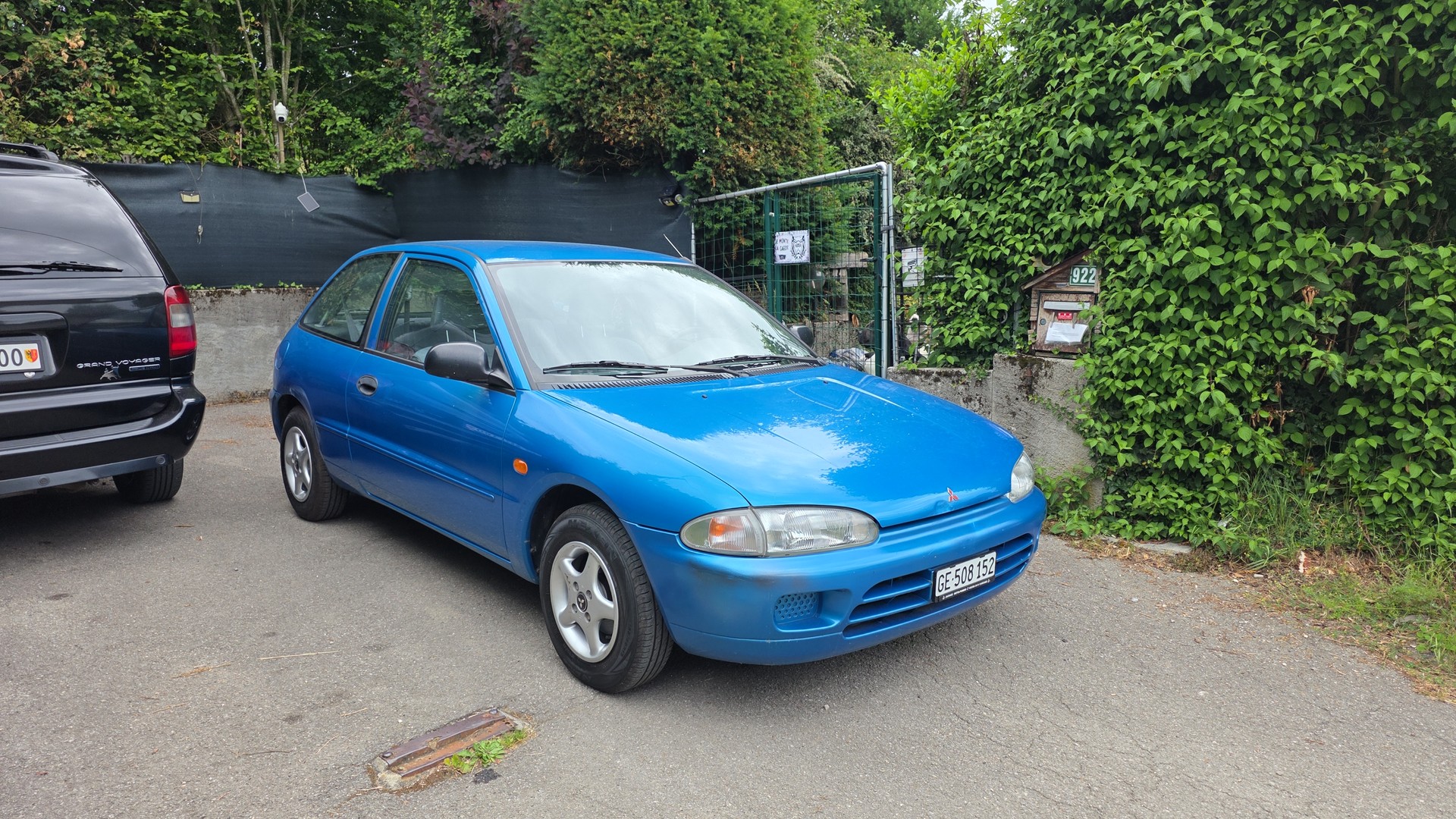 MITSUBISHI 1.3 City Star-image-0