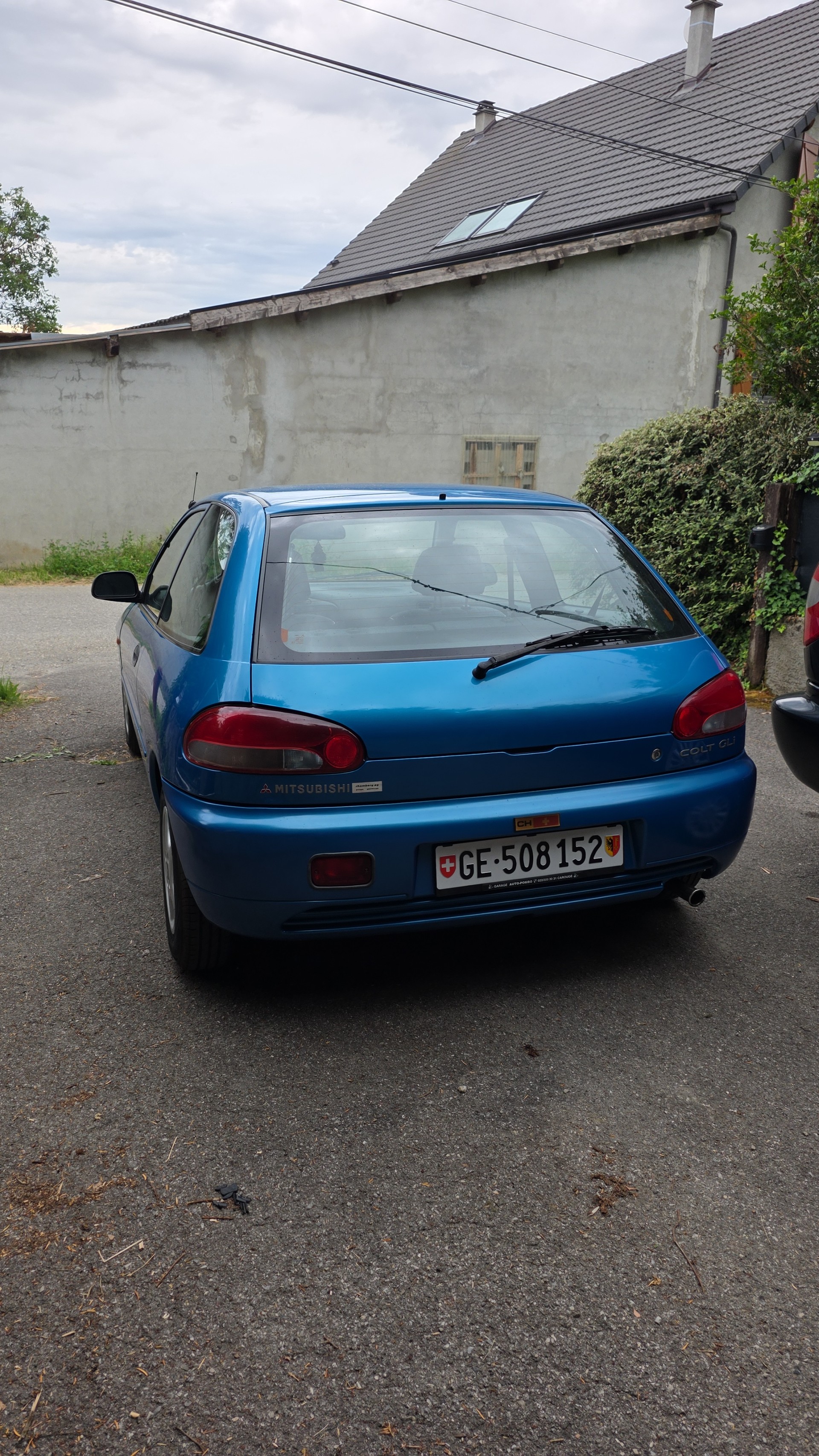 MITSUBISHI 1.3 City Star-image-1