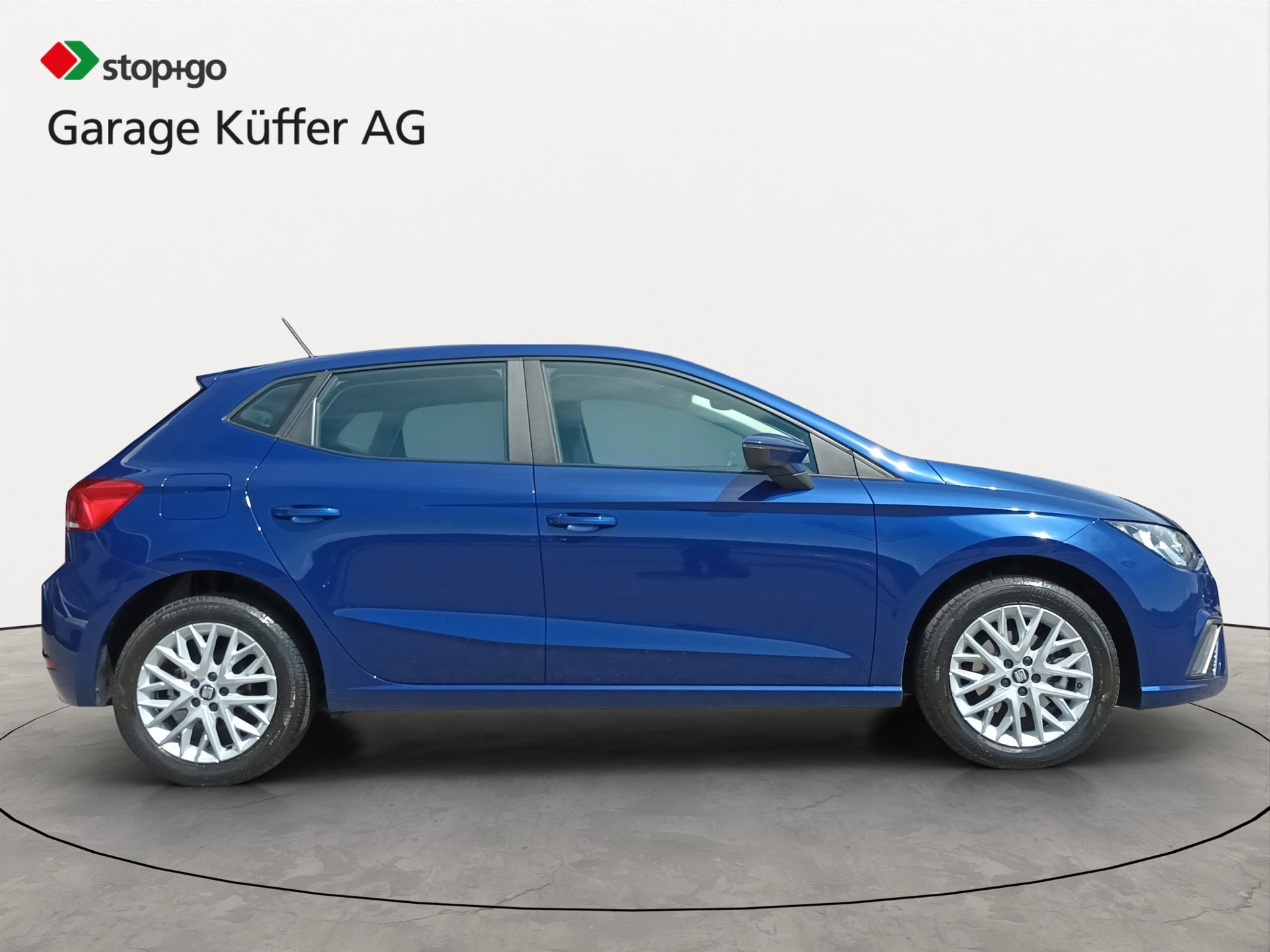 SEAT Ibiza 1.0 EcoTSI Style DSG-image-3