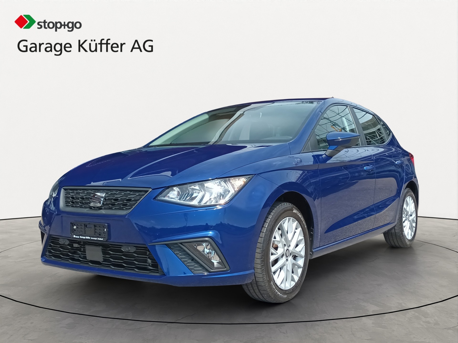SEAT Ibiza 1.0 EcoTSI Style DSG-image-0