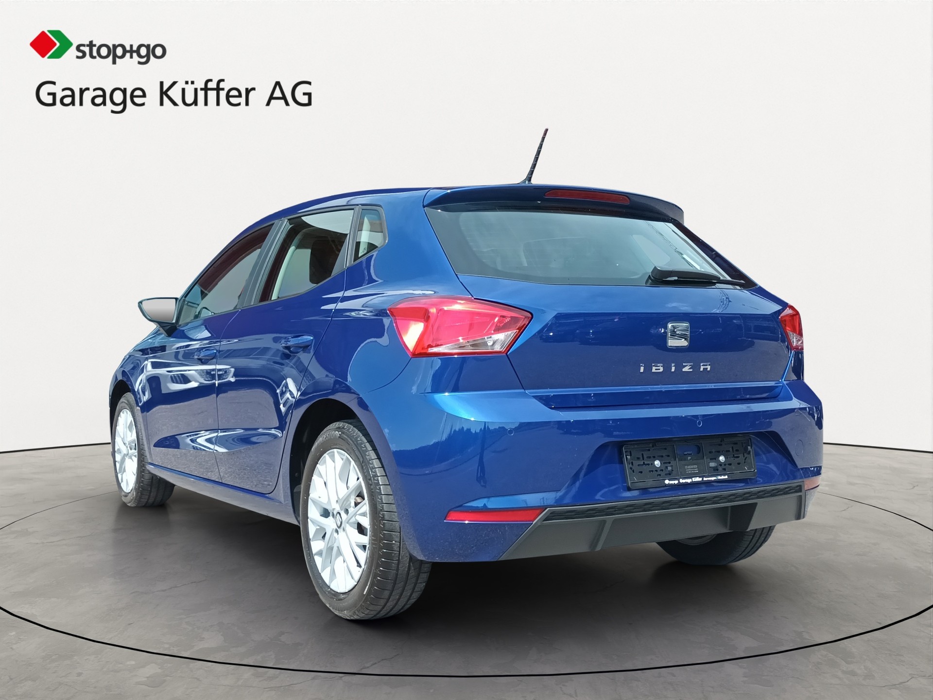 SEAT Ibiza 1.0 EcoTSI Style DSG-image-6