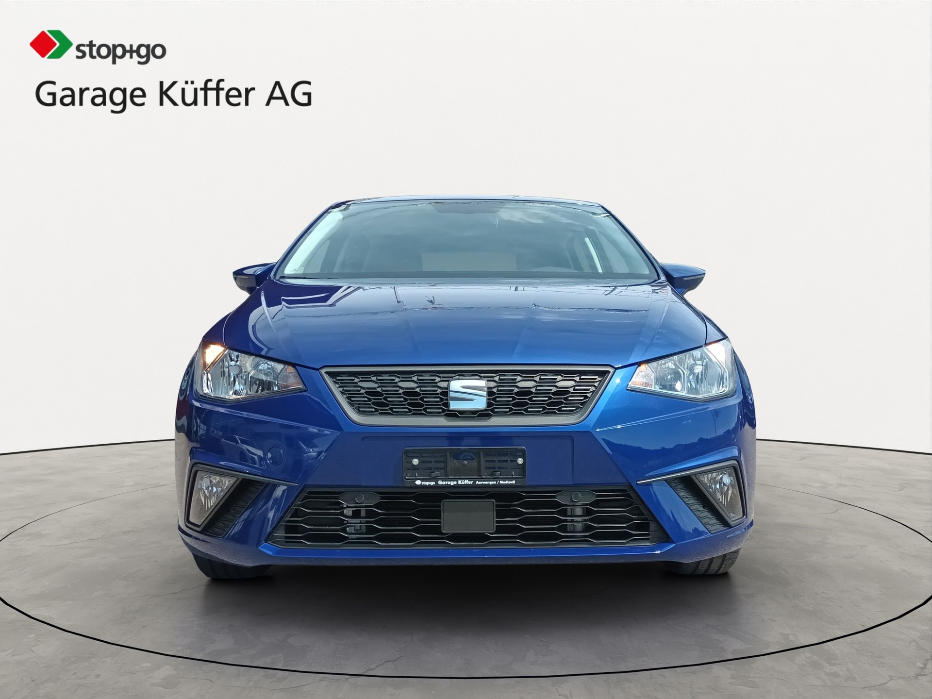 SEAT Ibiza 1.0 EcoTSI Style DSG-image-1