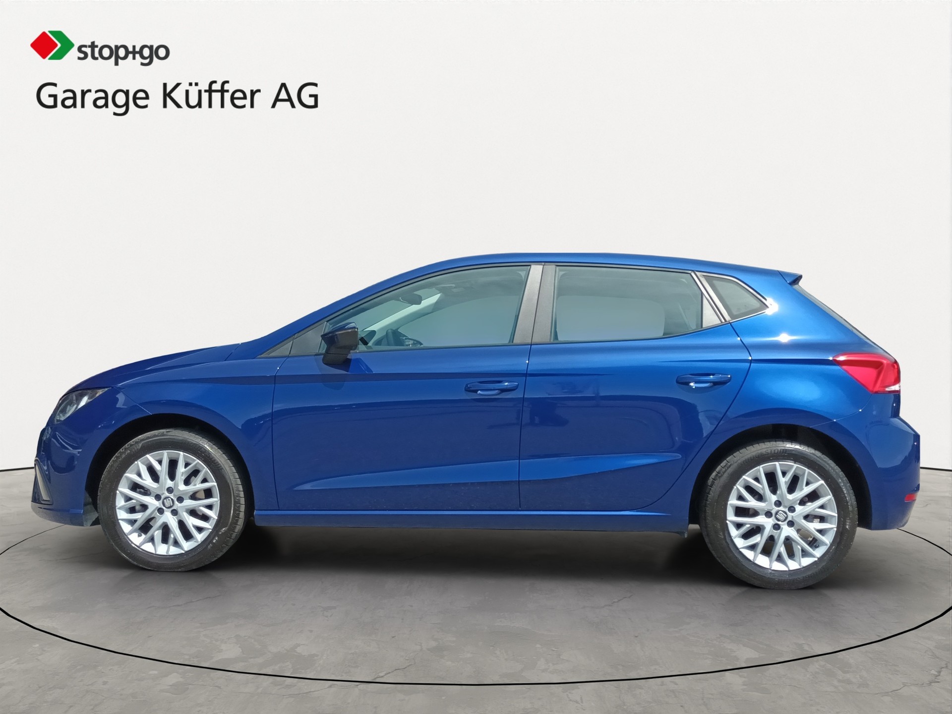 SEAT Ibiza 1.0 EcoTSI Style DSG-image-7