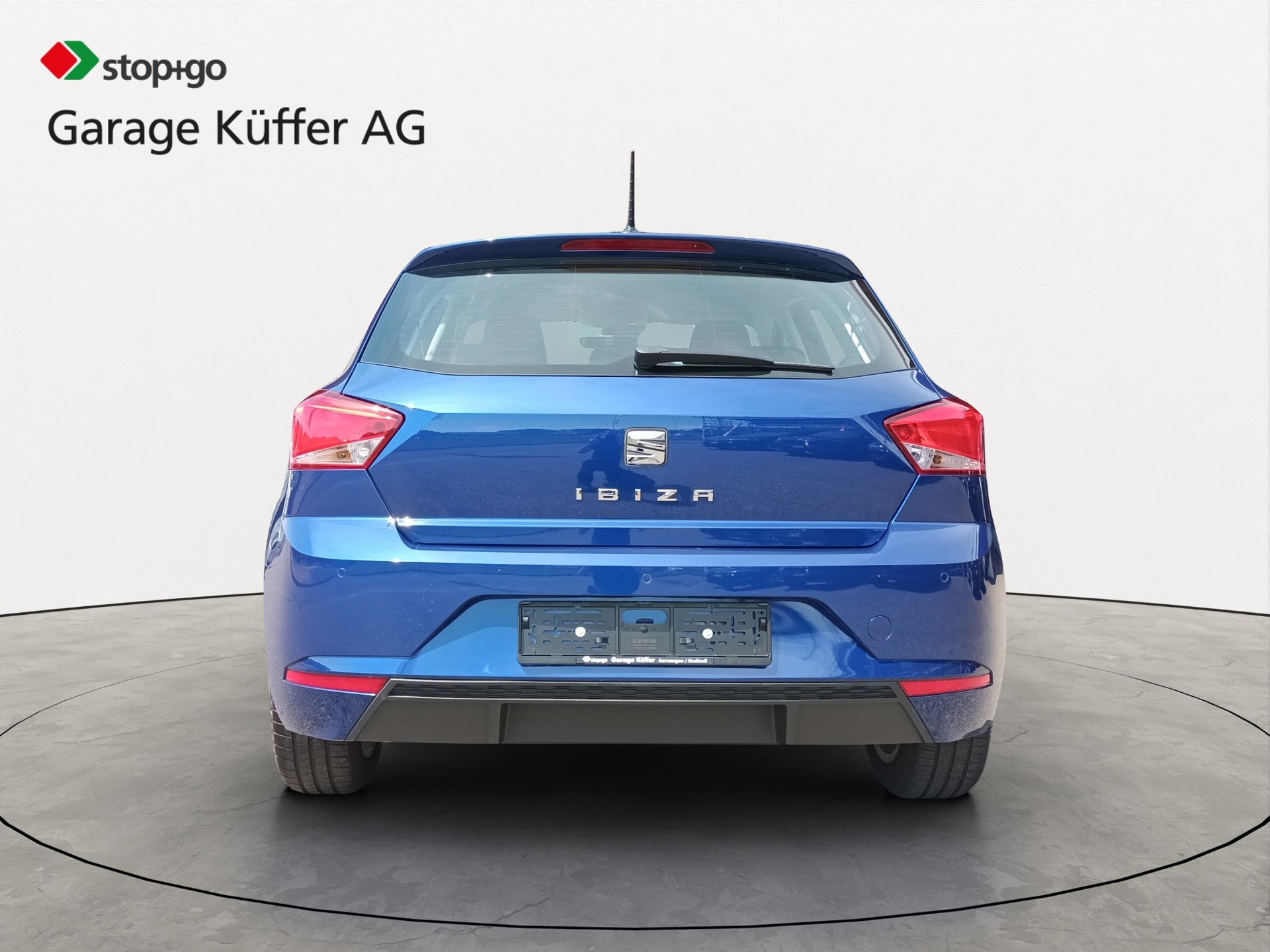 SEAT Ibiza 1.0 EcoTSI Style DSG-image-5