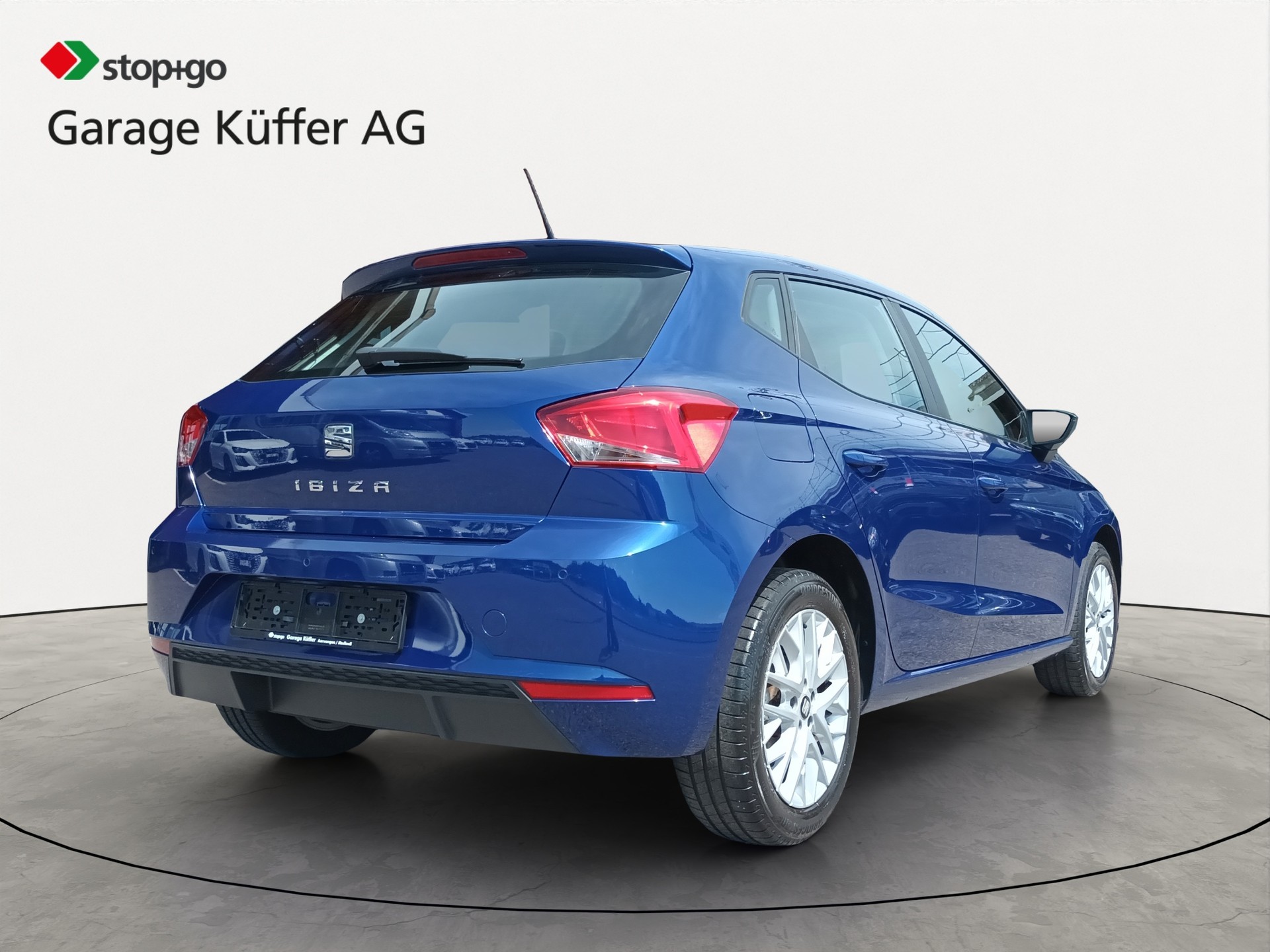 SEAT Ibiza 1.0 EcoTSI Style DSG-image-4