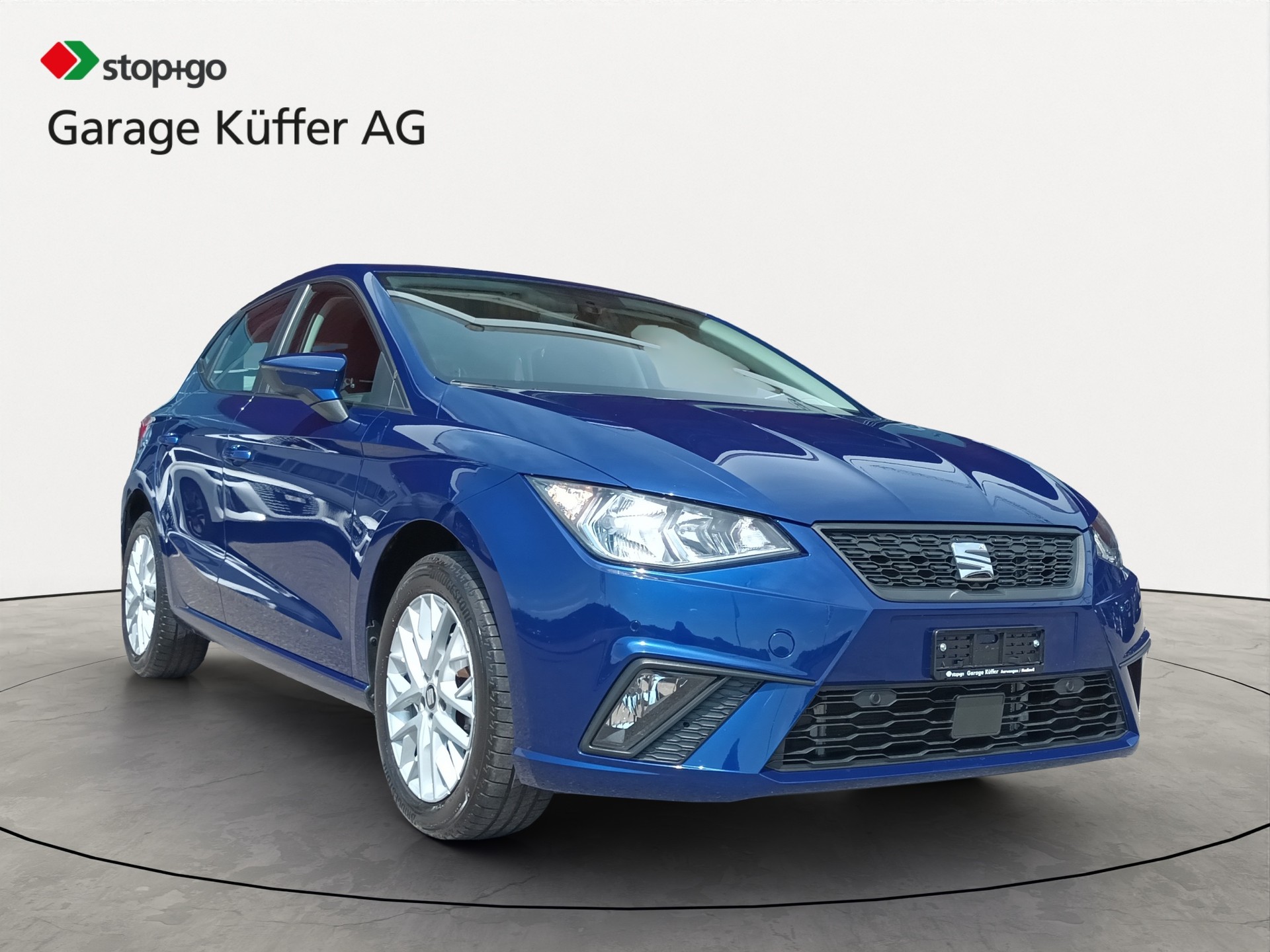 SEAT Ibiza 1.0 EcoTSI Style DSG-image-2
