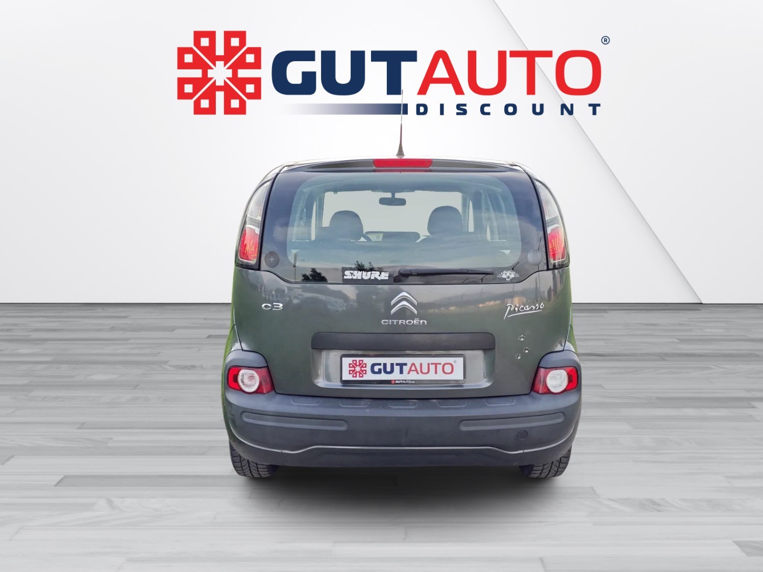 CITROEN C3 Picasso 1.4i 16V Attraction-image-3