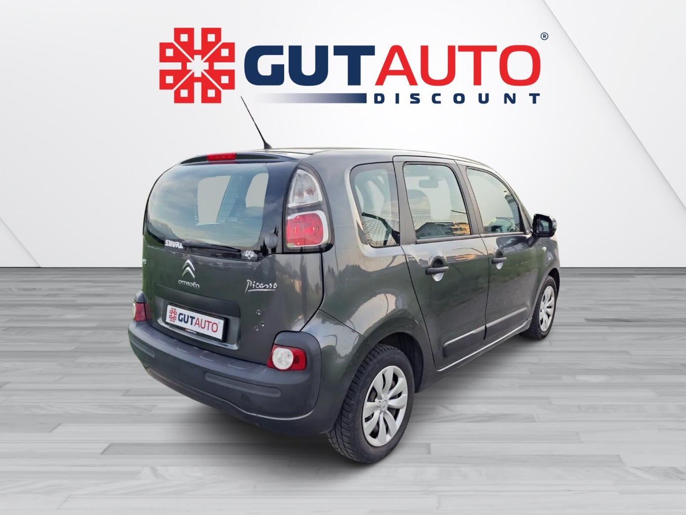 CITROEN C3 Picasso 1.4i 16V Attraction-image-5
