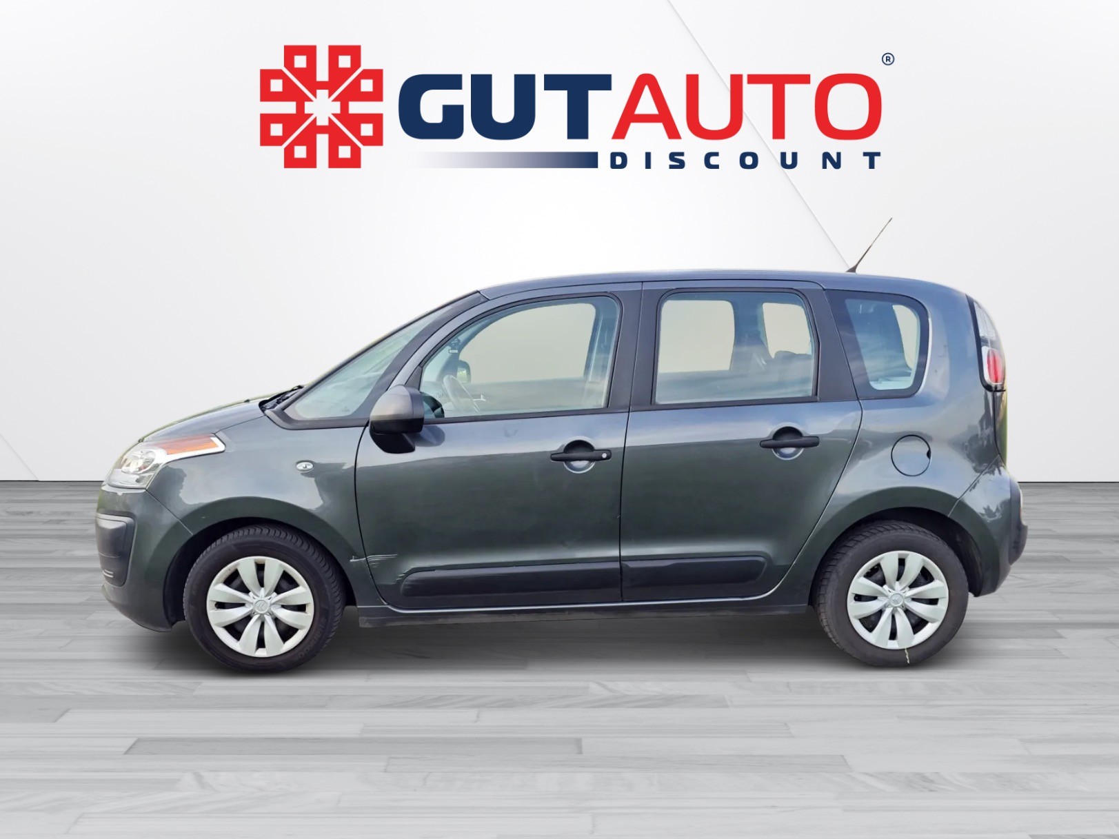 CITROEN C3 Picasso 1.4i 16V Attraction-image-1