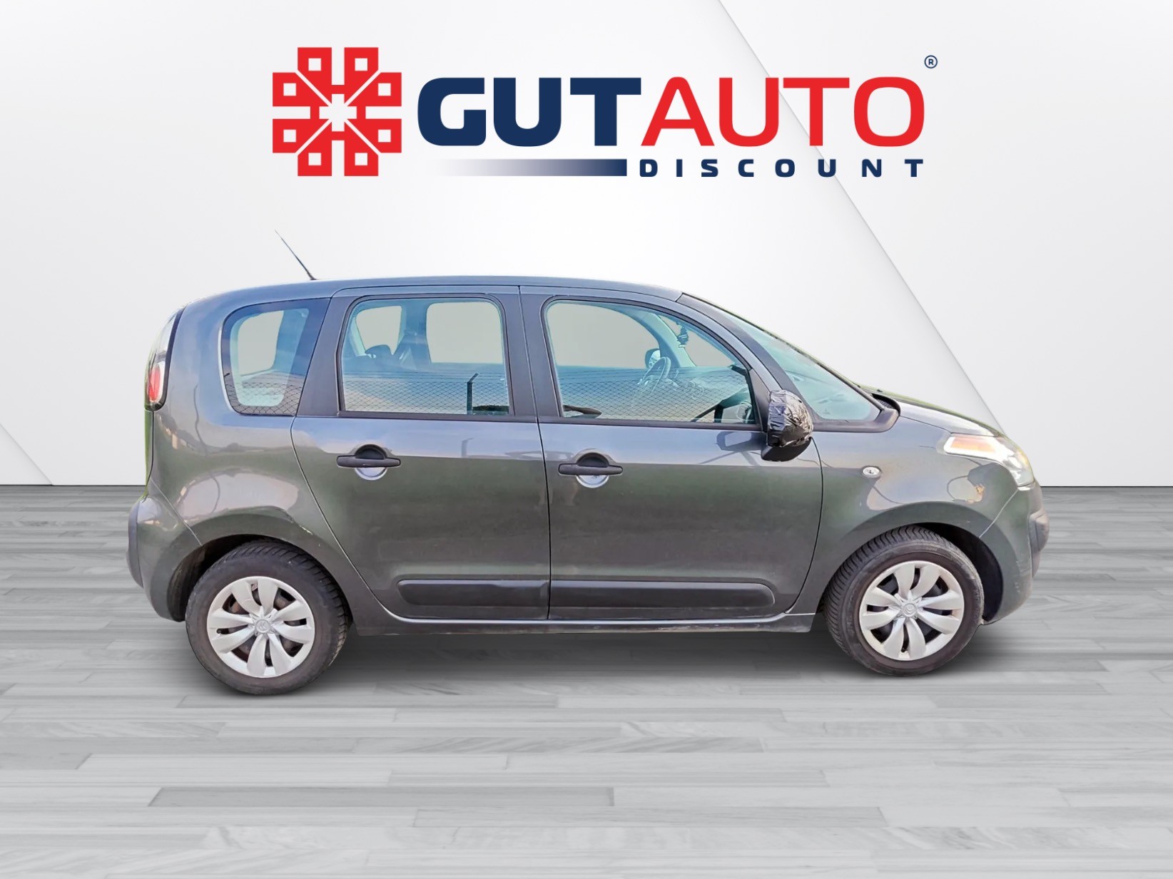 CITROEN C3 Picasso 1.4i 16V Attraction-image-6