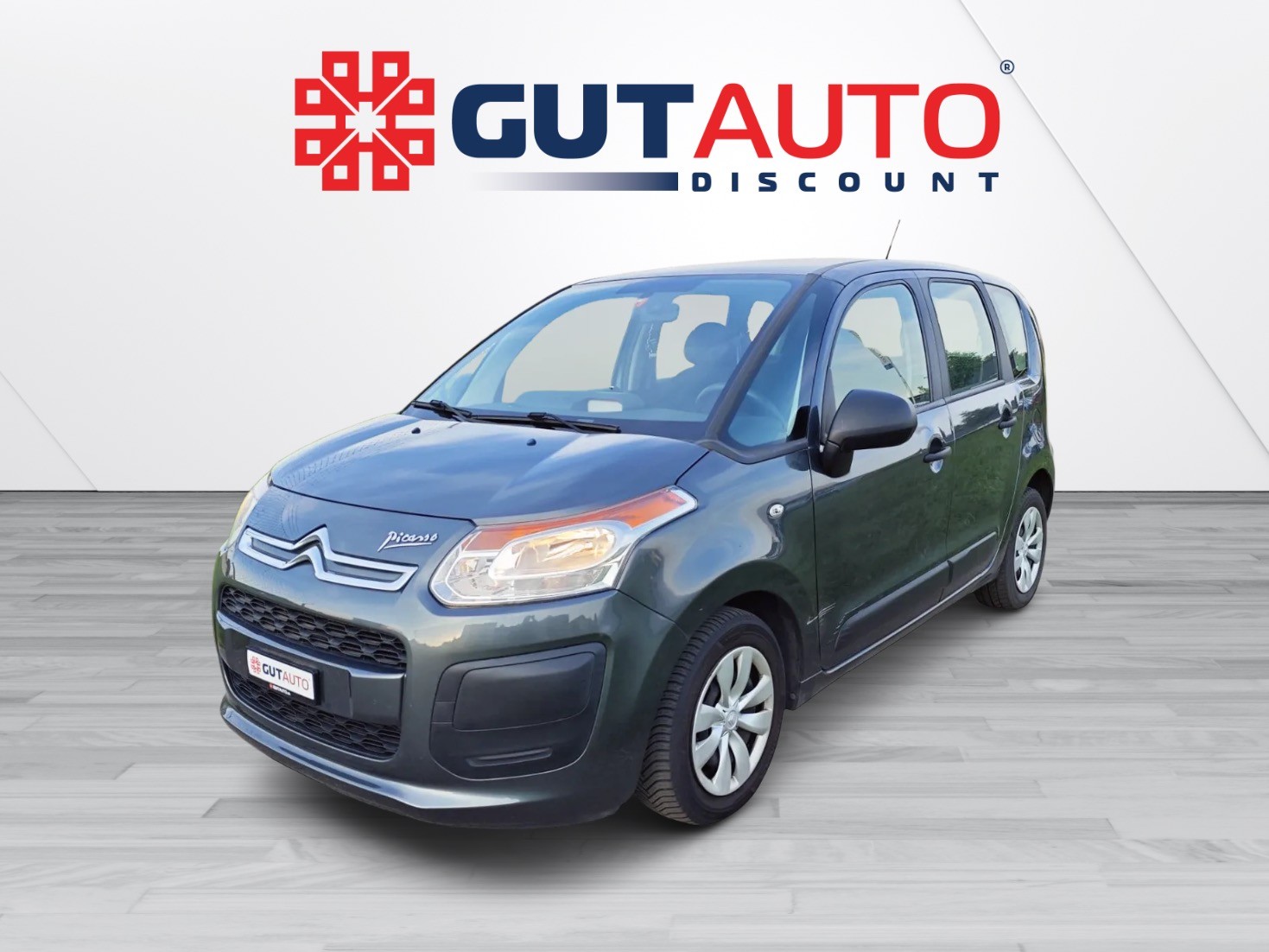 CITROEN C3 Picasso 1.4i 16V Attraction-image-0