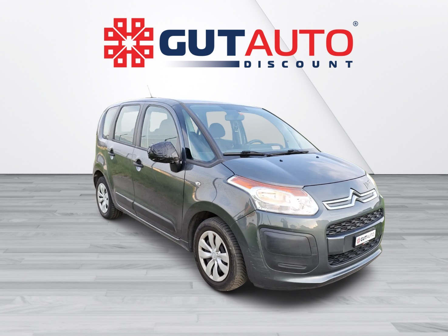 CITROEN C3 Picasso 1.4i 16V Attraction-image-7