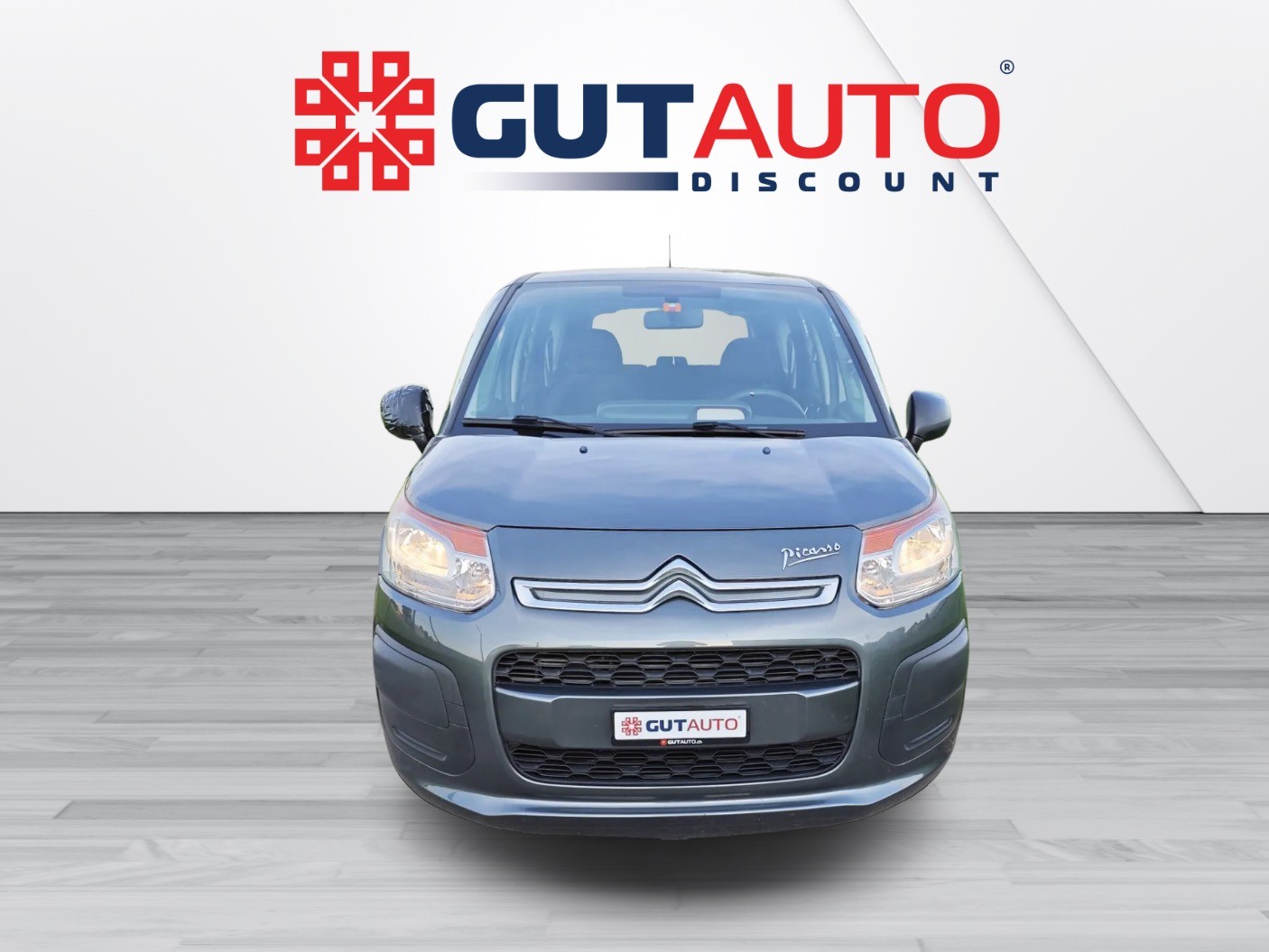 CITROEN C3 Picasso 1.4i 16V Attraction-image-8