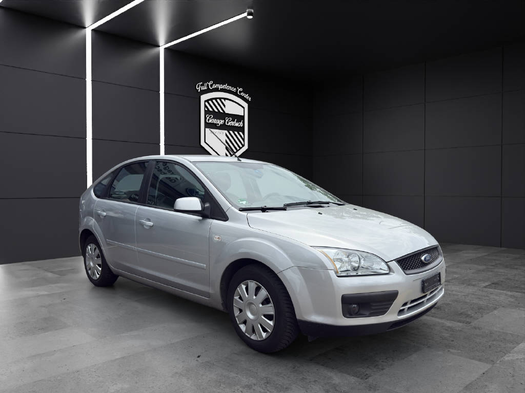 FORD Focus 1.8i Benzin Trend-image-6