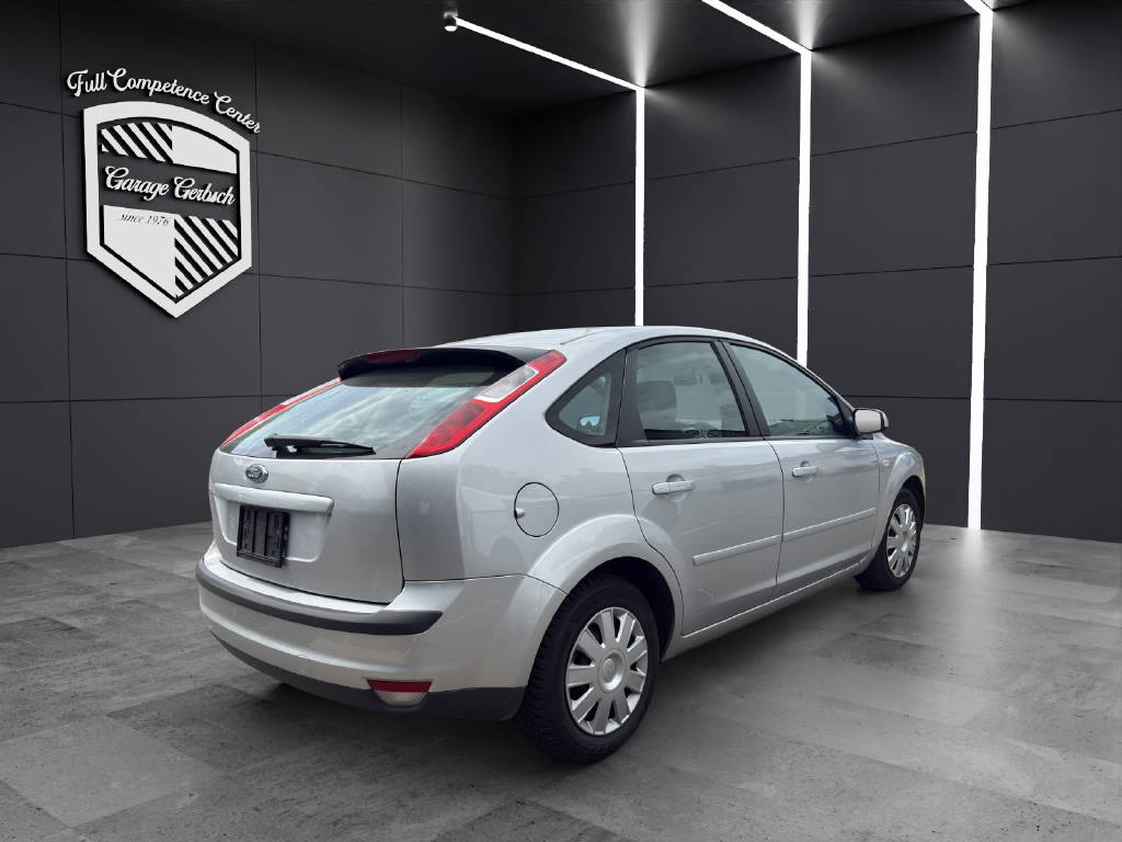 FORD Focus 1.8i Benzin Trend-image-5